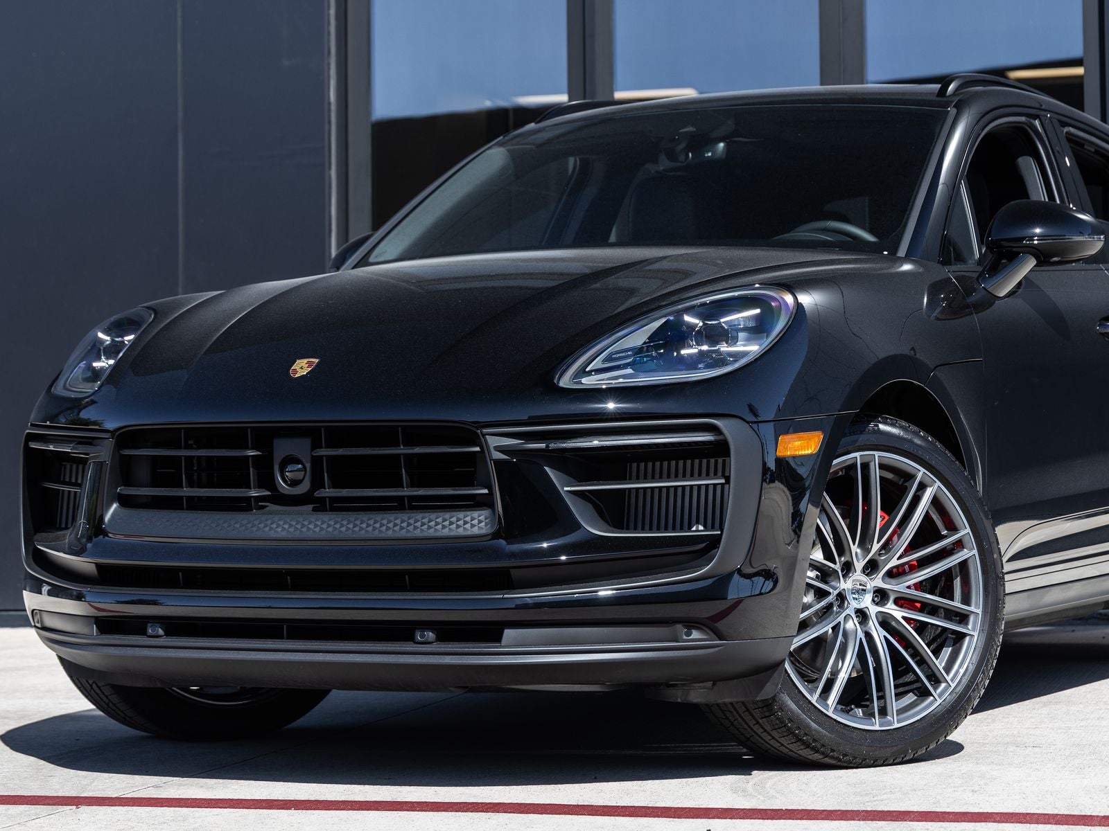 2026 Porsche Macan S
