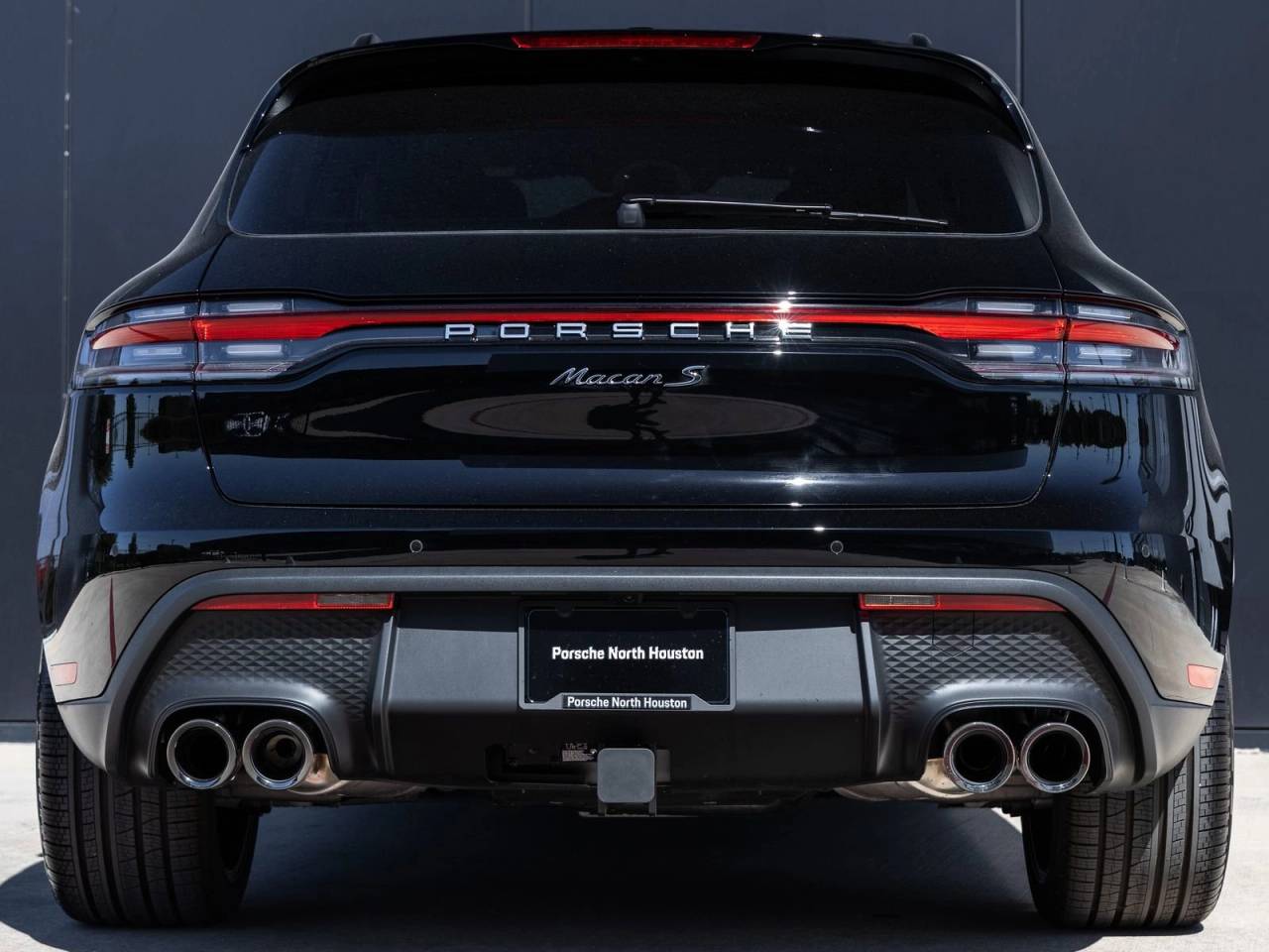 2026 Porsche Macan S