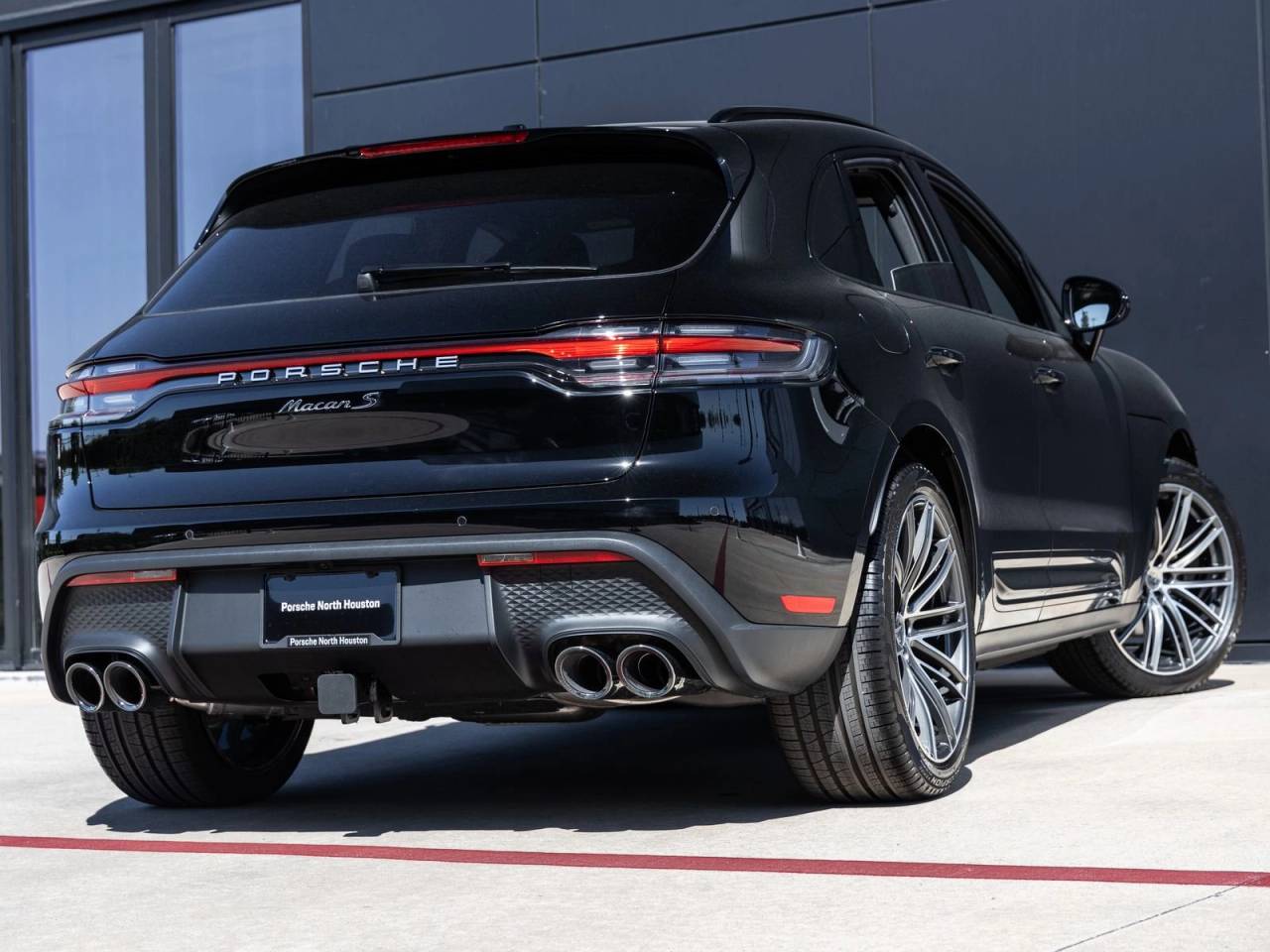 2026 Porsche Macan S