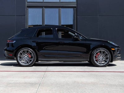 2026 Porsche Macan S