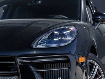 2026 Porsche Macan S