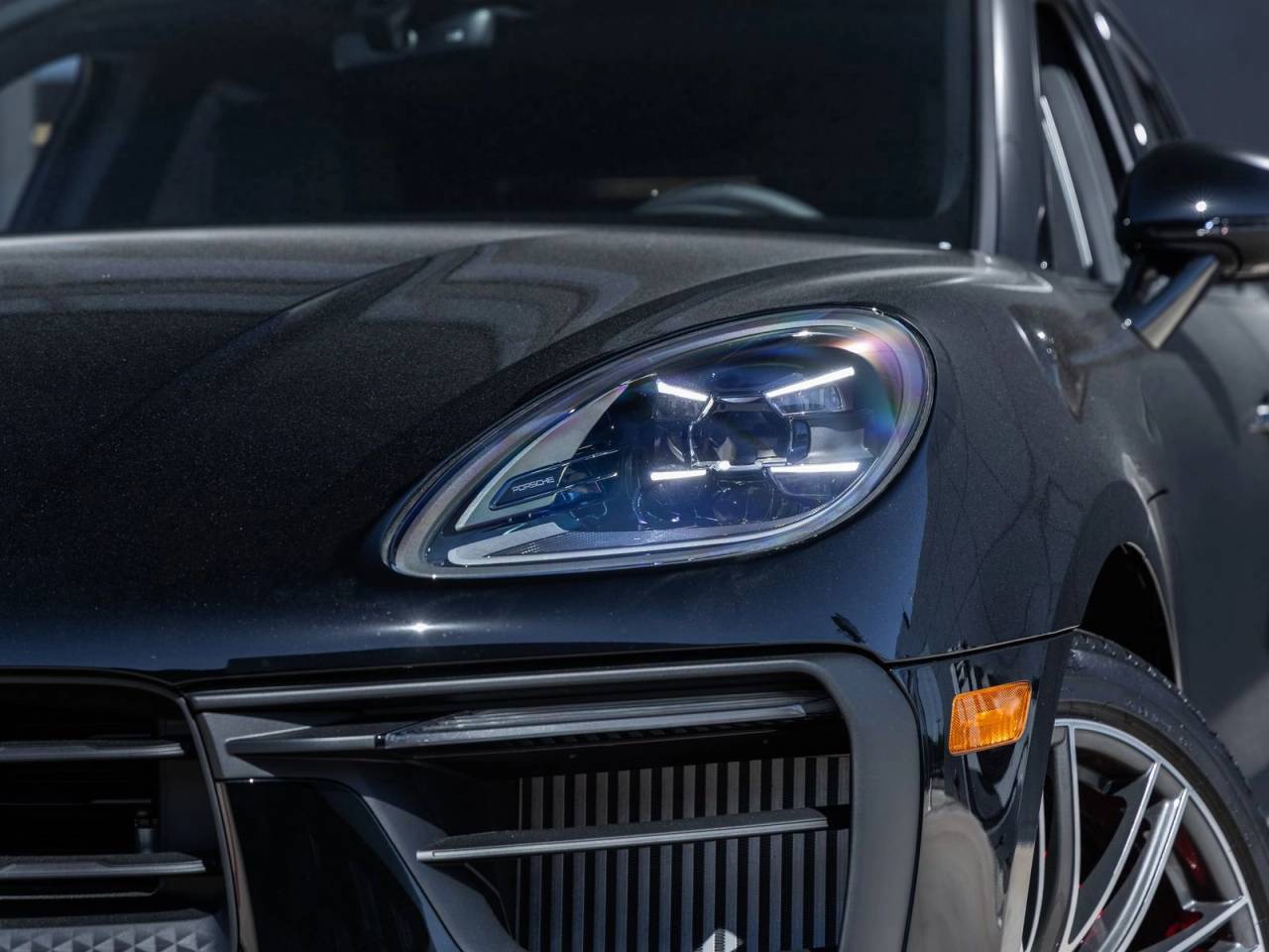 2026 Porsche Macan S