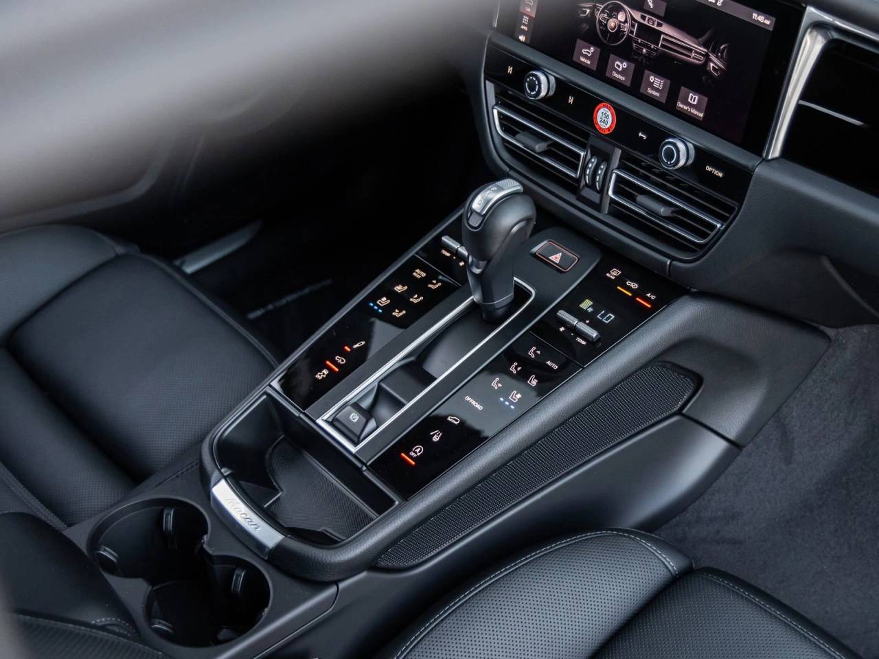 2026 Porsche Macan S