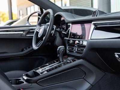 2026 Porsche Macan S