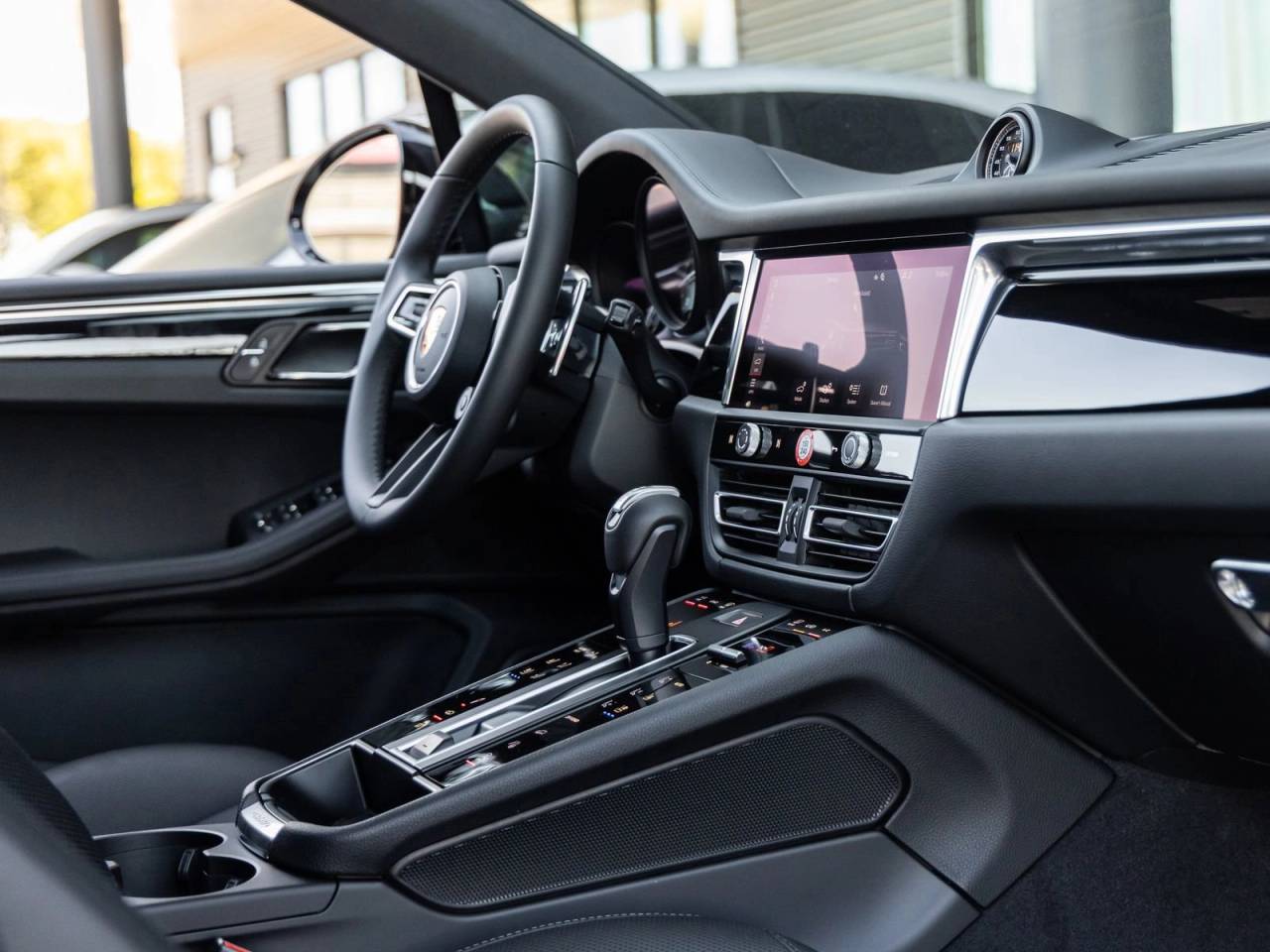 2026 Porsche Macan S