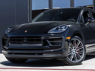 2026 Porsche Macan S