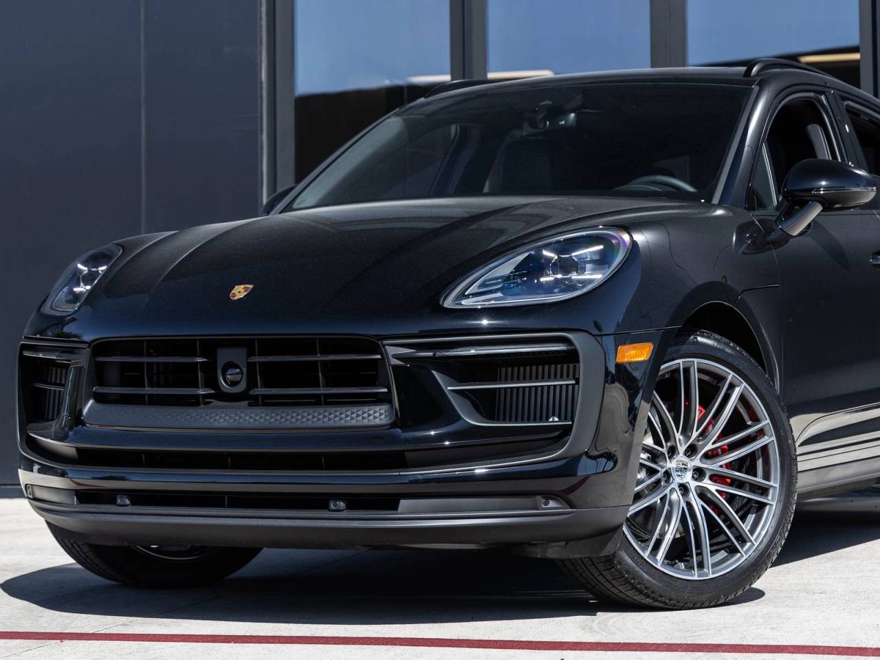 2026 Porsche Macan S