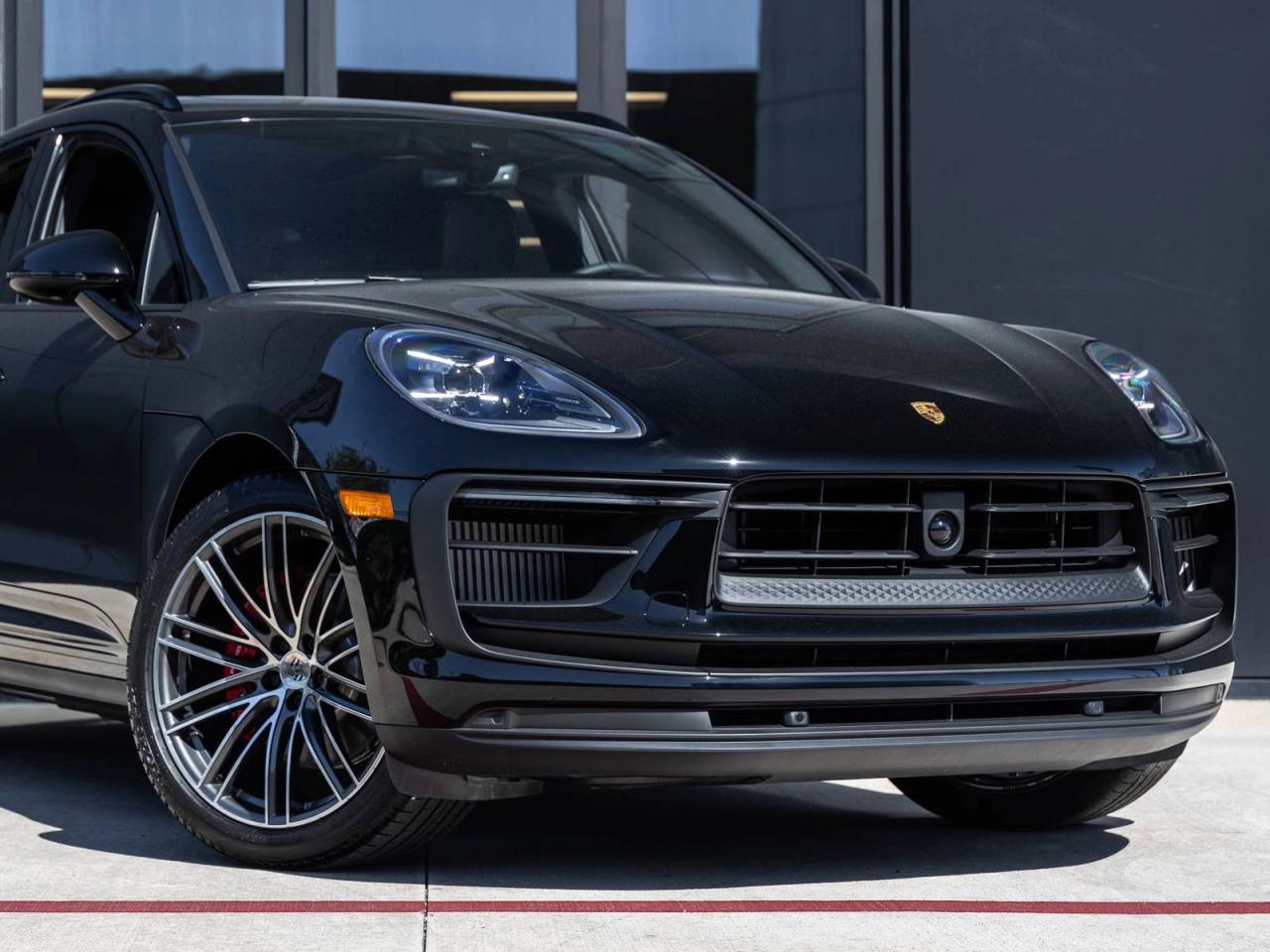 2026 Porsche Macan S