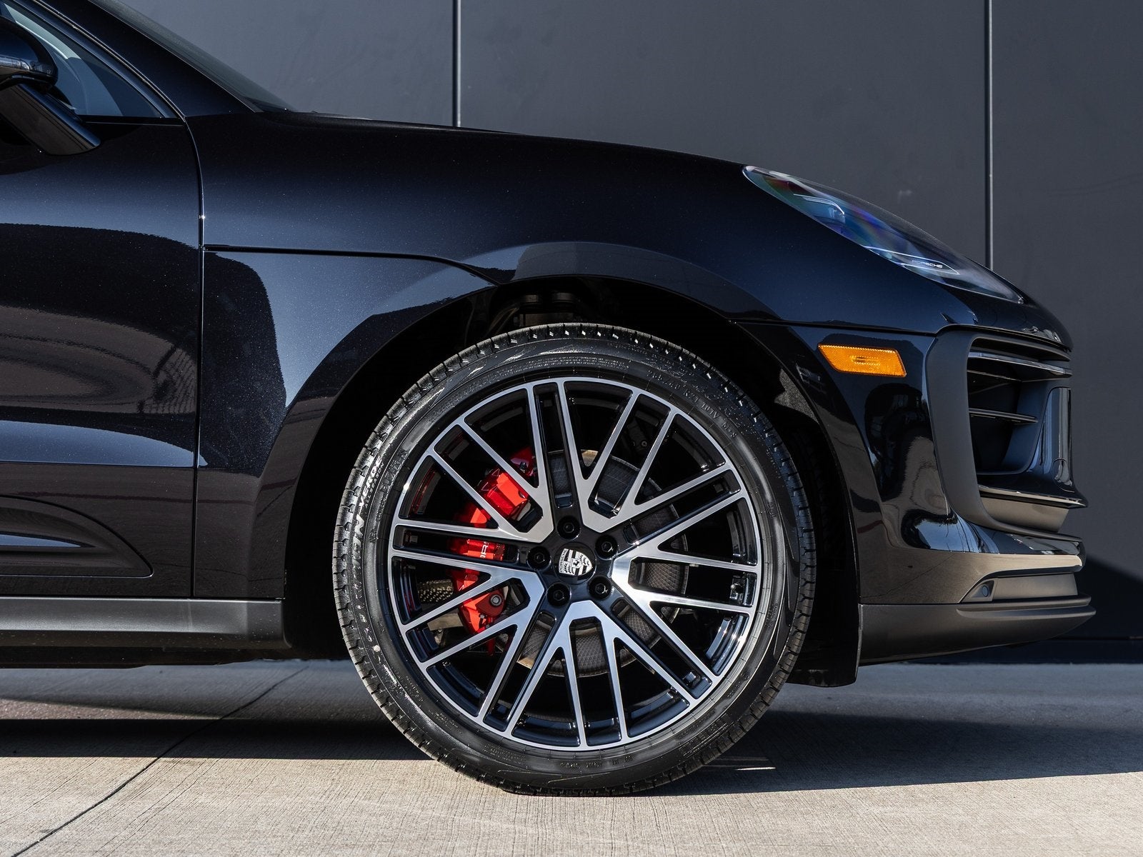 2026 Porsche Macan Macan S