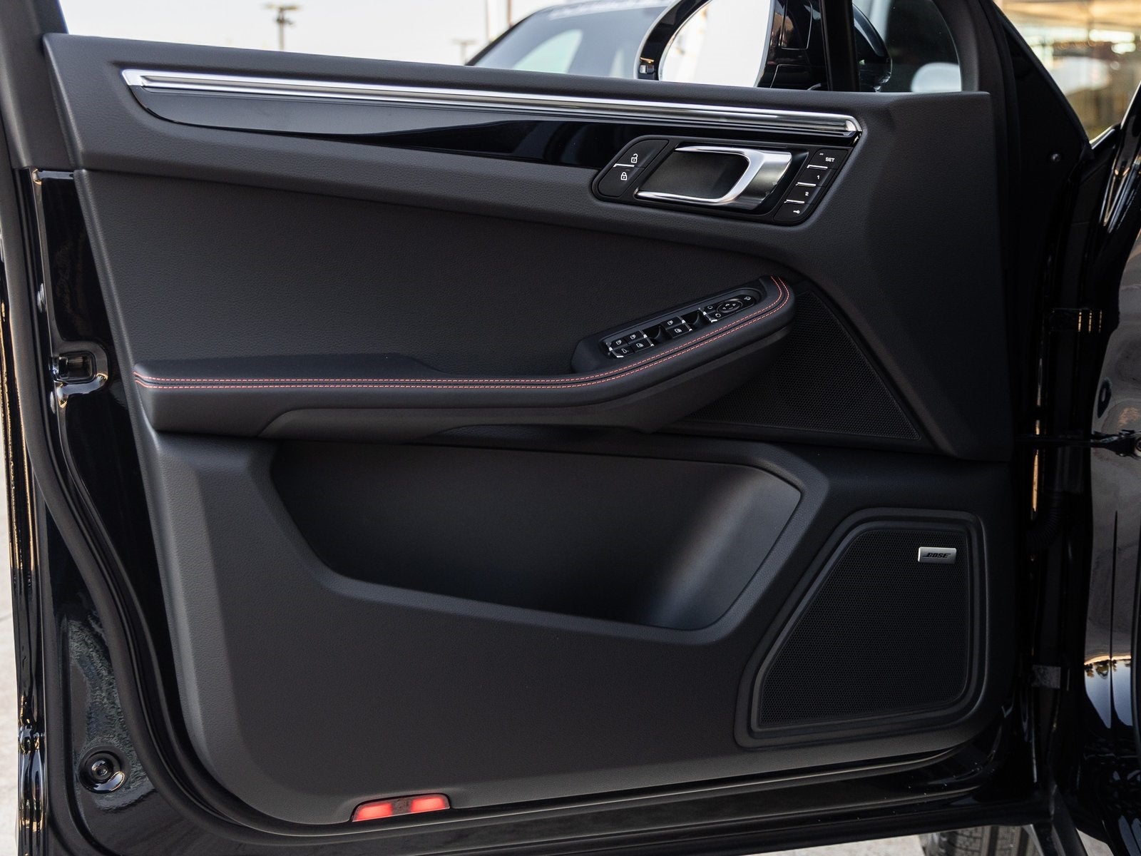 2026 Porsche Macan Macan S