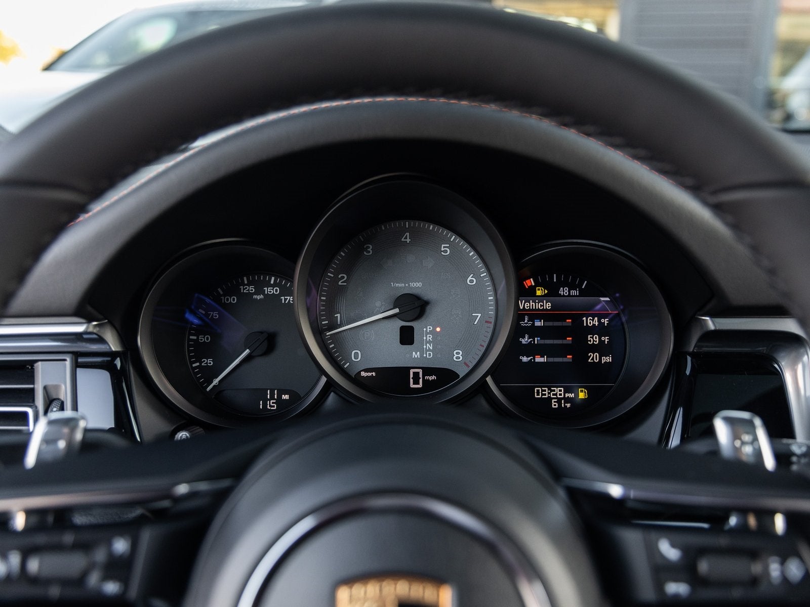 2026 Porsche Macan Macan S