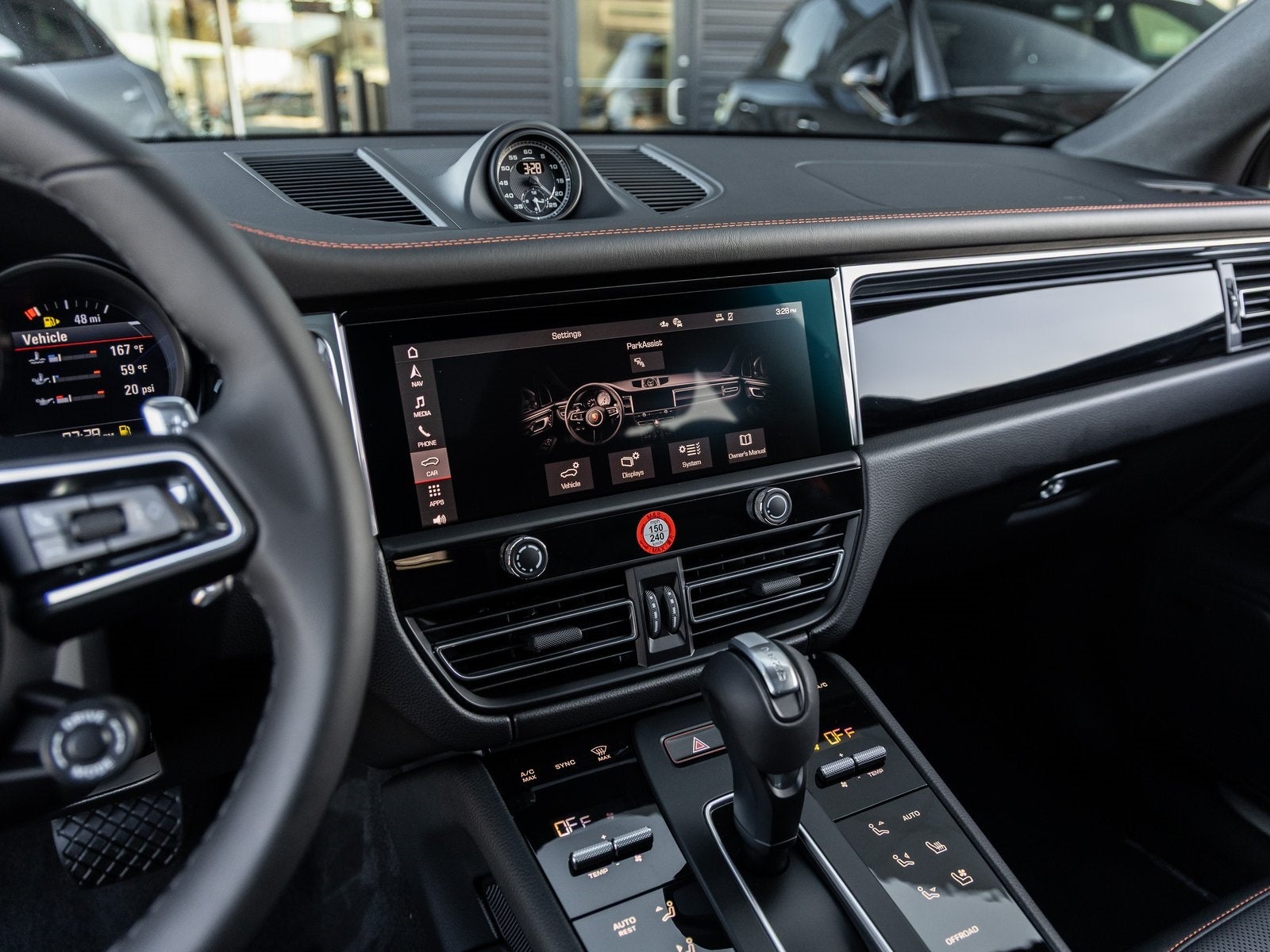 2026 Porsche Macan Macan S