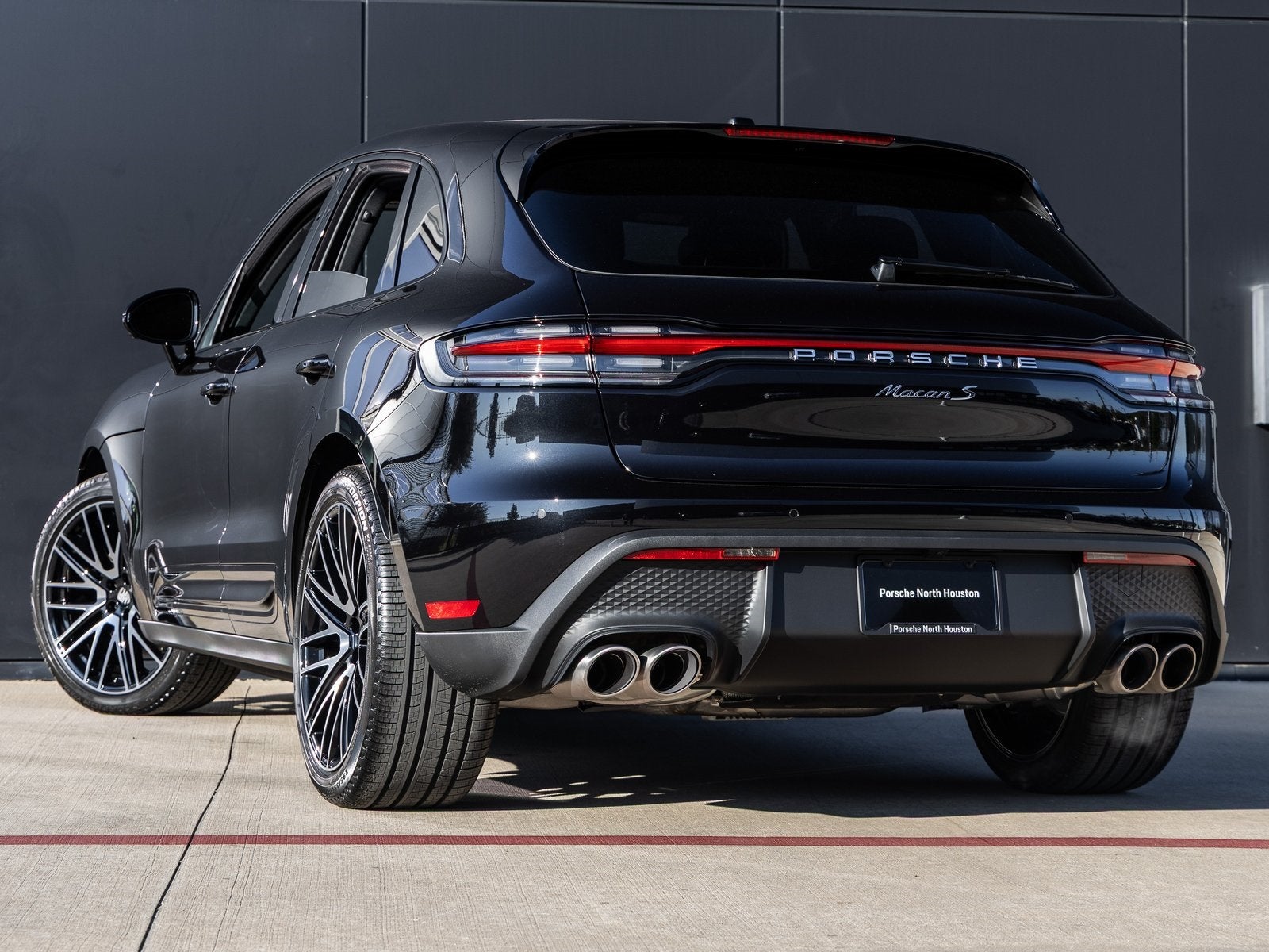 2026 Porsche Macan Macan S
