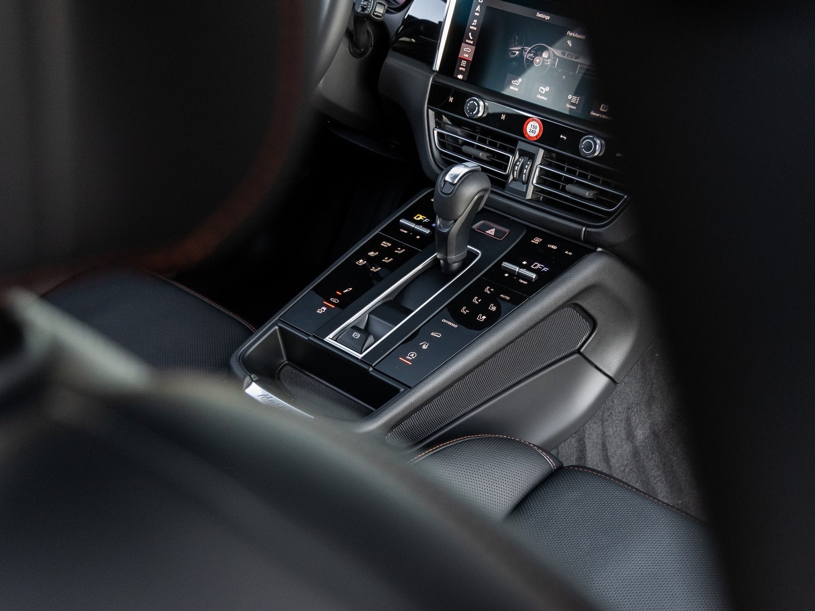 2026 Porsche Macan Macan S