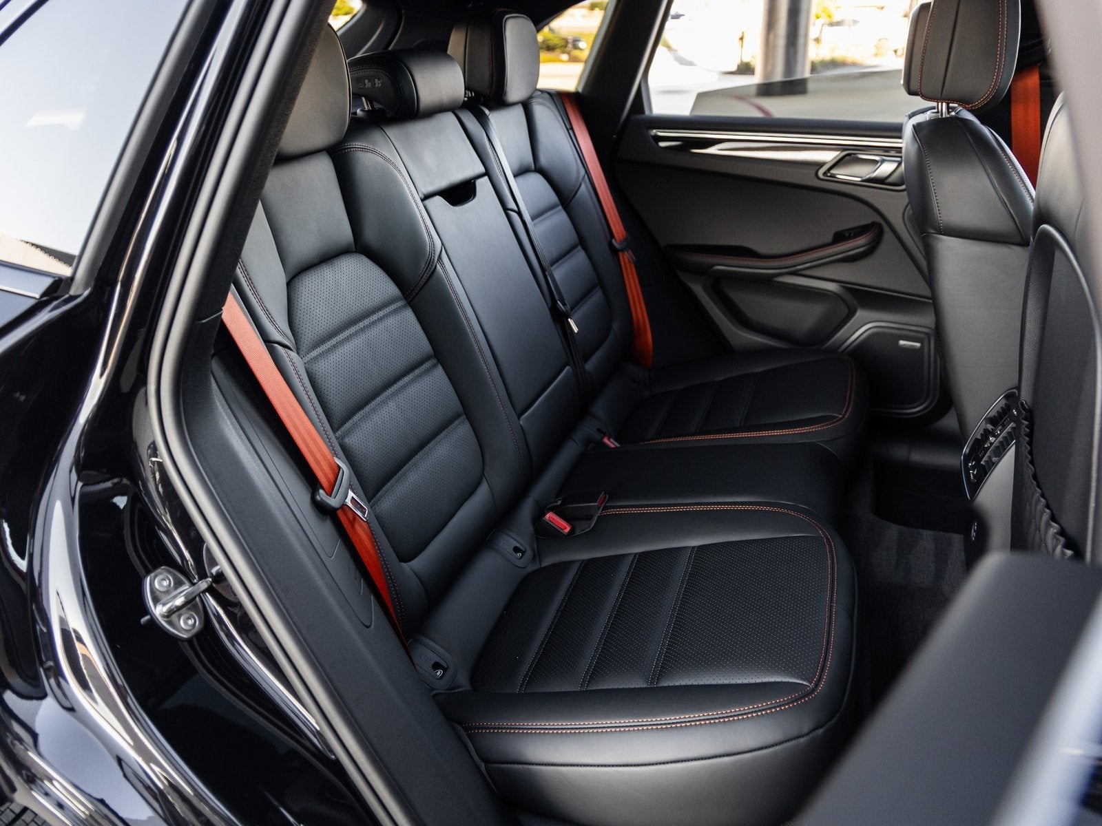 2026 Porsche Macan Macan S