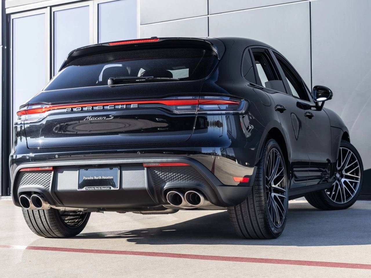 2026 Porsche Macan Macan S