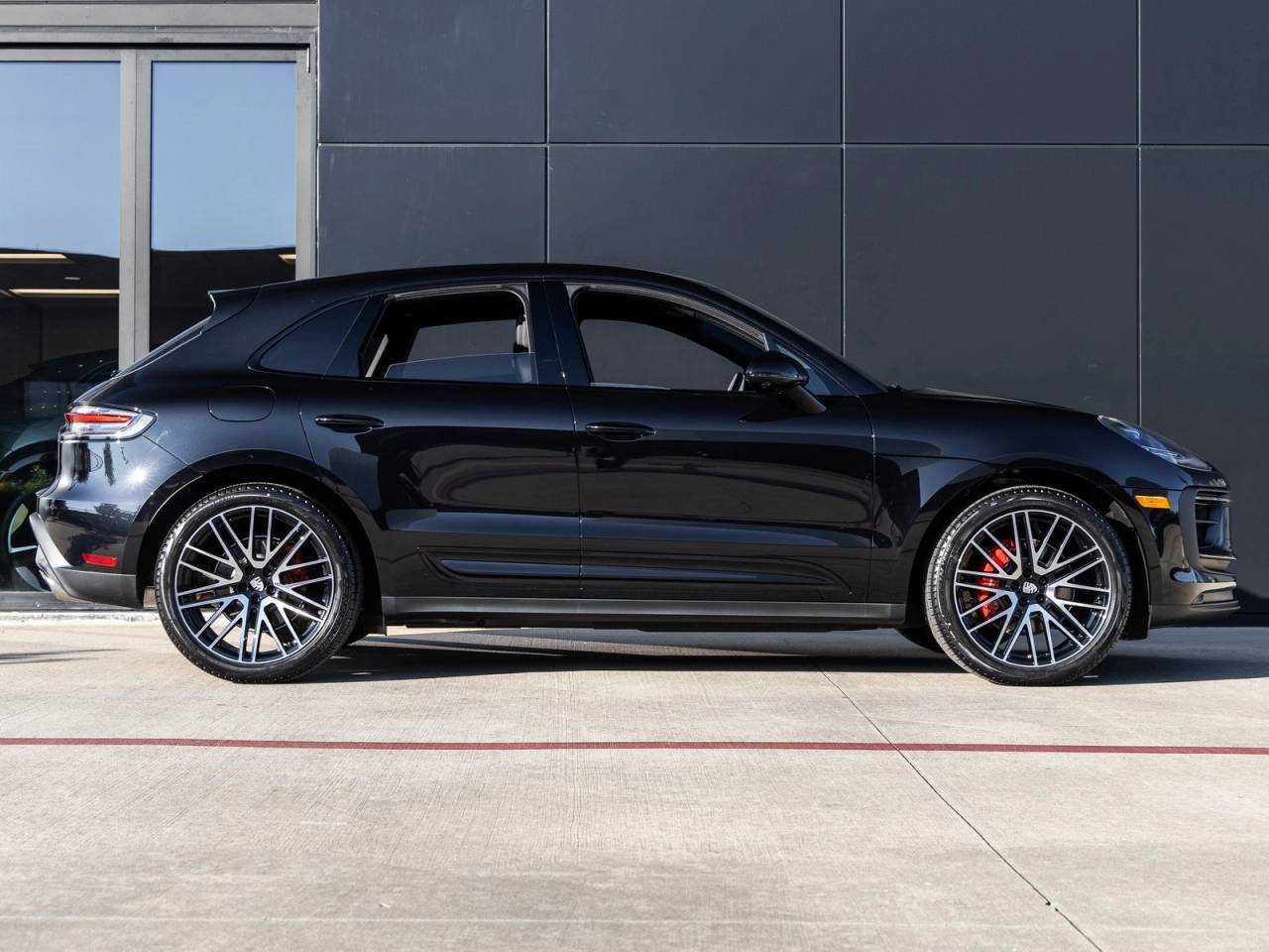 2026 Porsche Macan Macan S