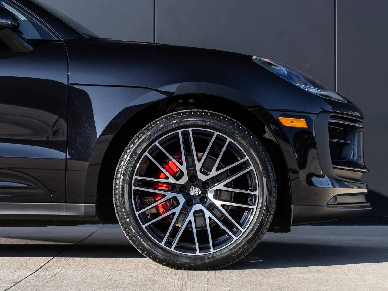 2026 Porsche Macan Macan S