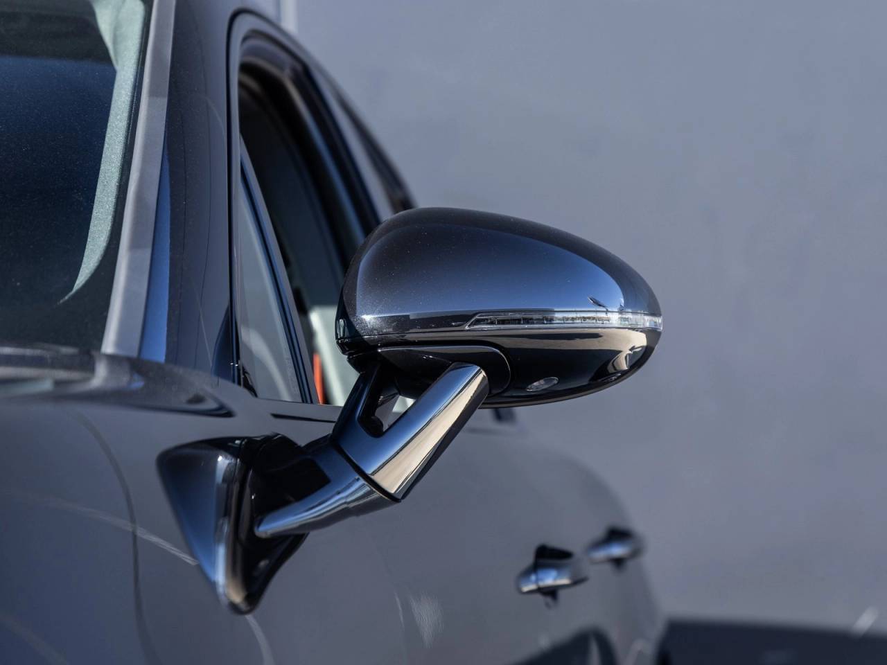 2026 Porsche Macan Macan S