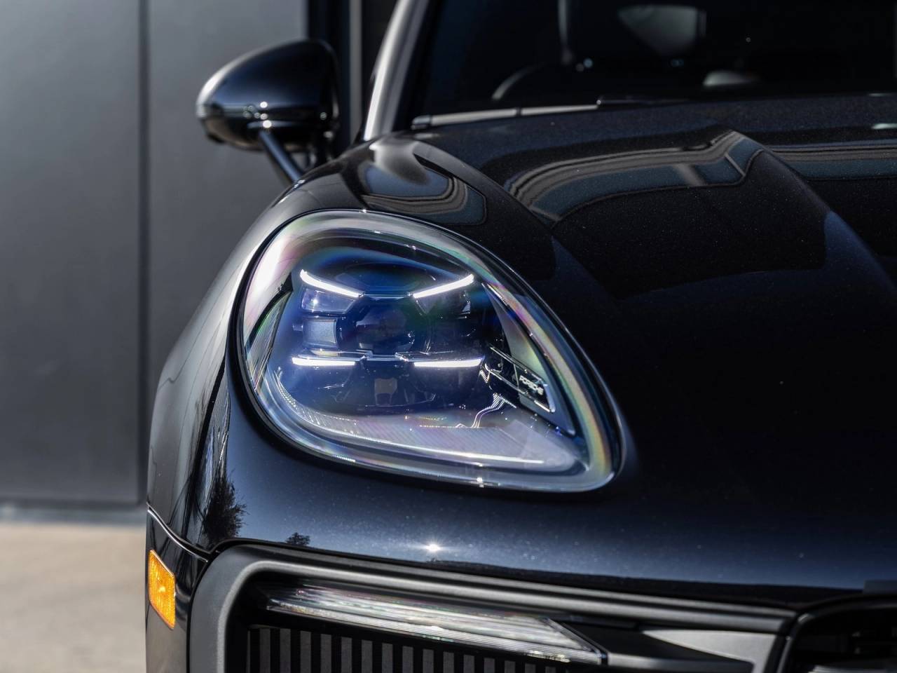 2026 Porsche Macan Macan S