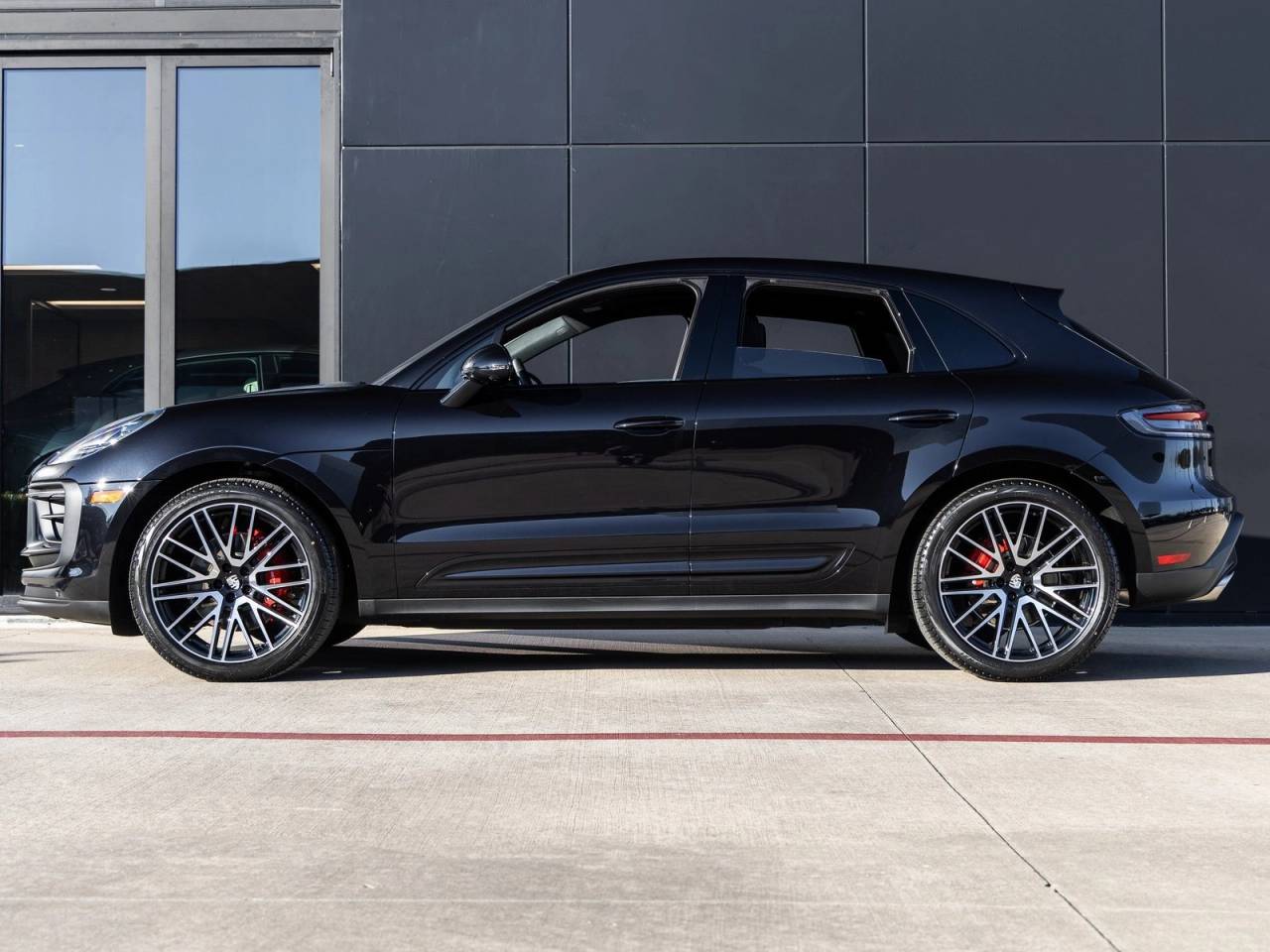 2026 Porsche Macan Macan S