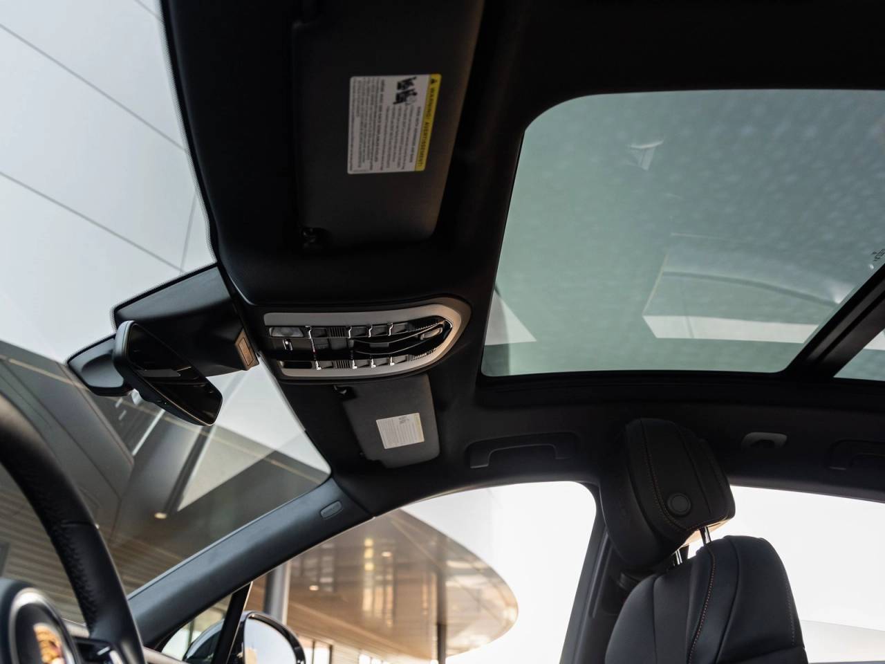 2026 Porsche Macan Macan S