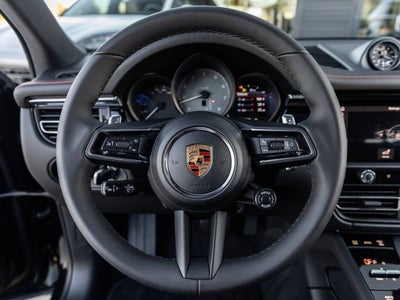 2026 Porsche Macan Macan S