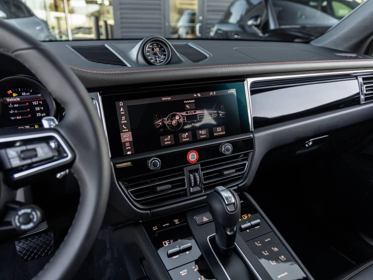 2026 Porsche Macan Macan S