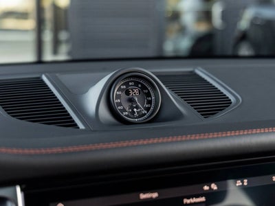 2026 Porsche Macan Macan S