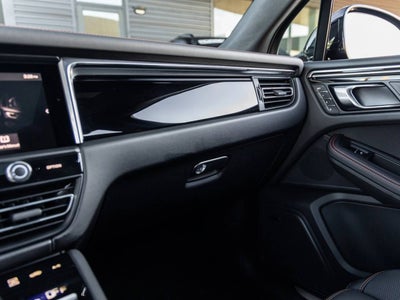 2026 Porsche Macan Macan S