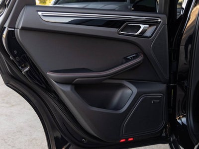 2026 Porsche Macan Macan S