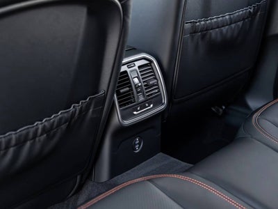 2026 Porsche Macan Macan S