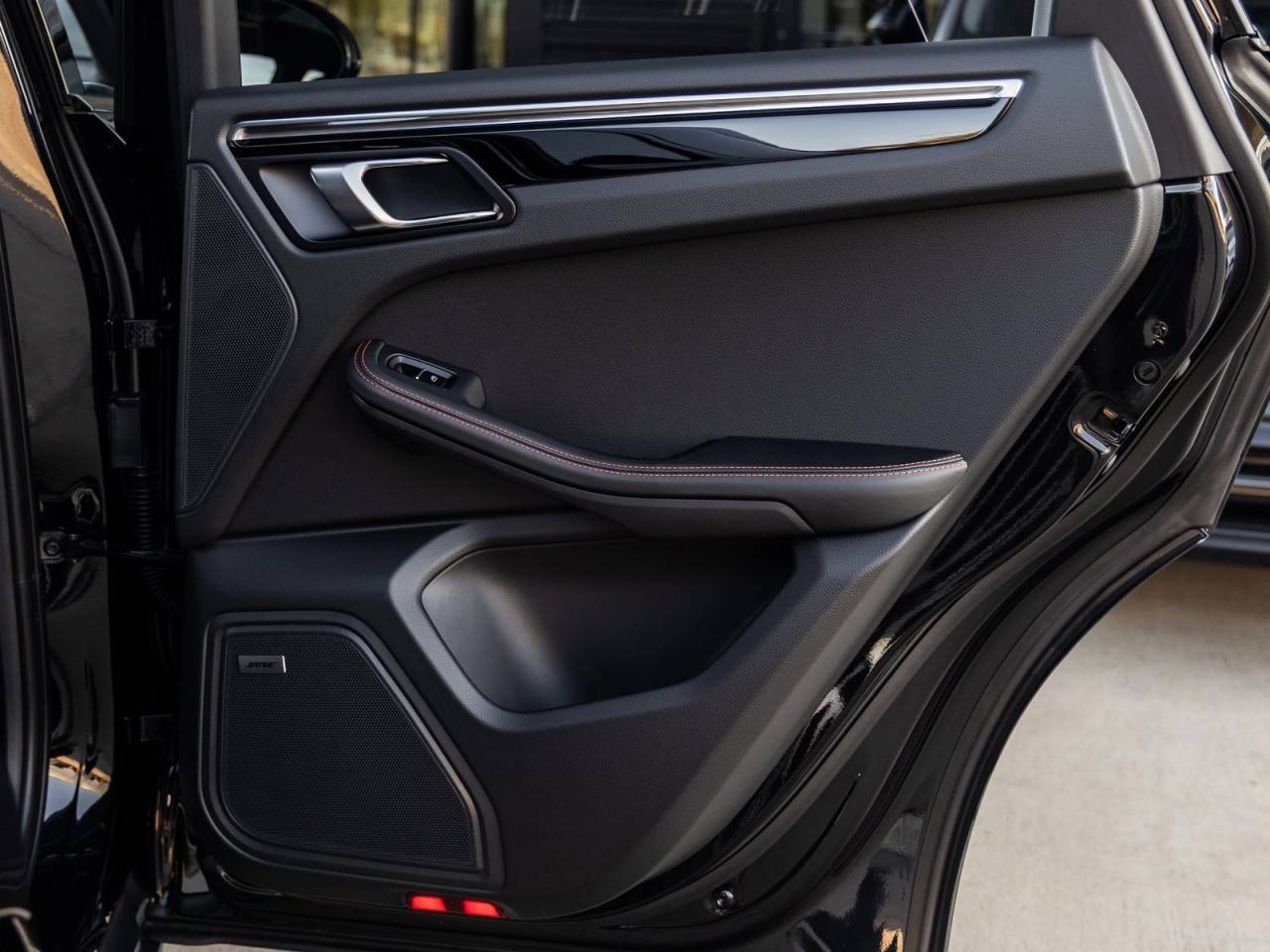 2026 Porsche Macan Macan S