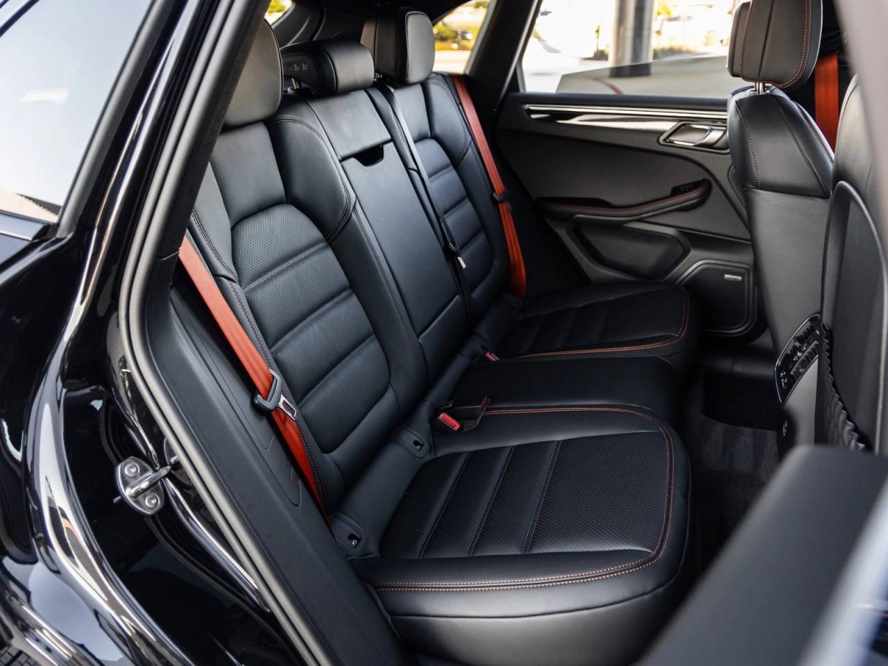 2026 Porsche Macan Macan S