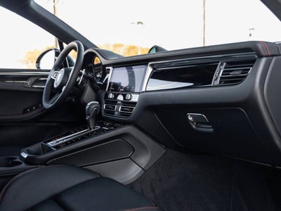 2026 Porsche Macan Macan S