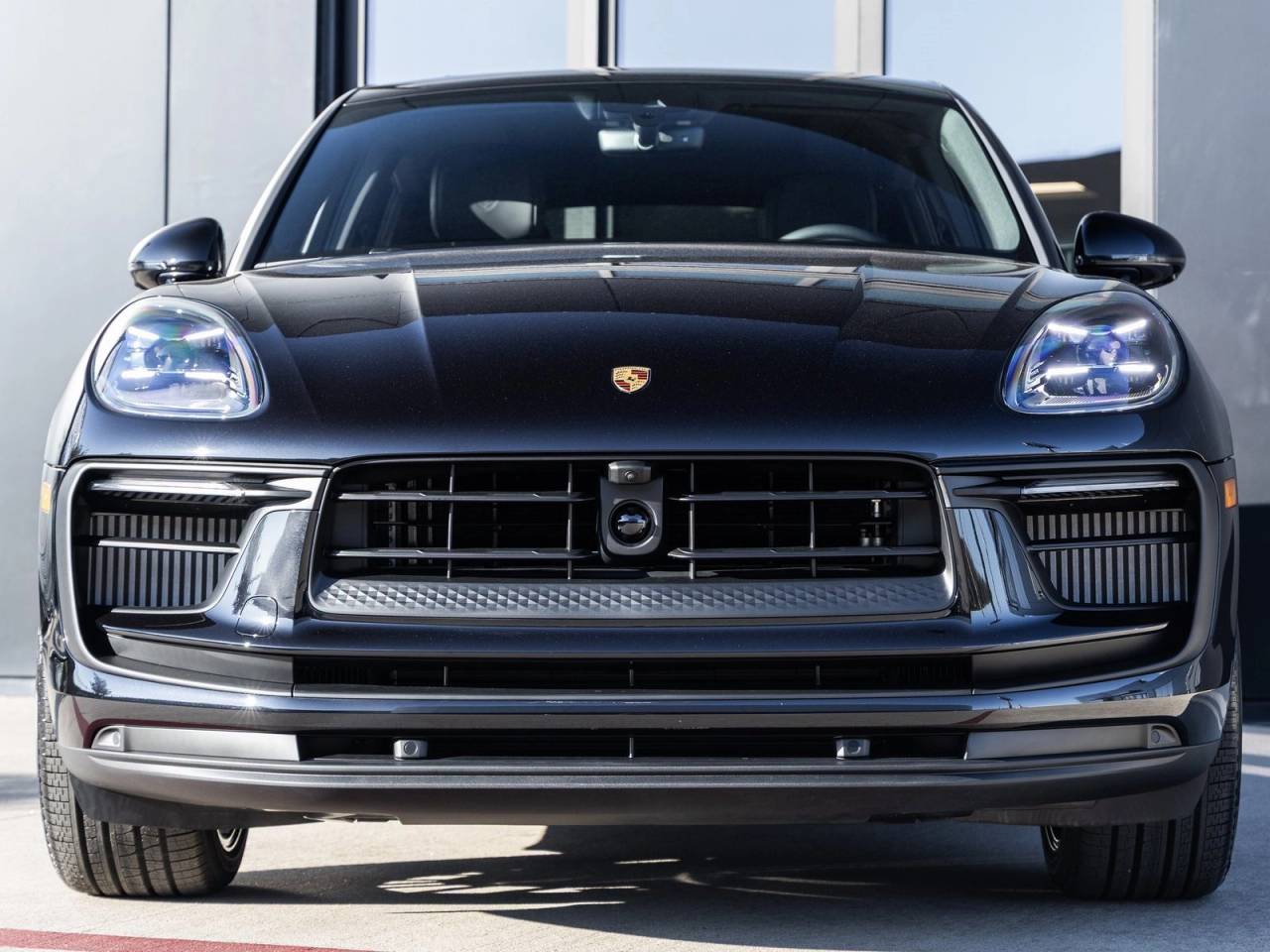 2026 Porsche Macan Macan S