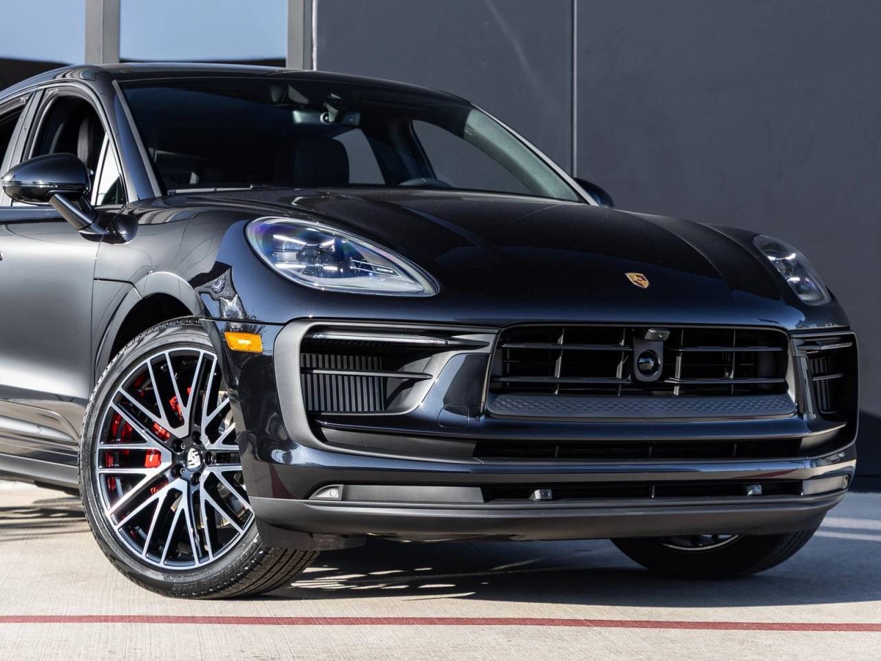 2026 Porsche Macan Macan S