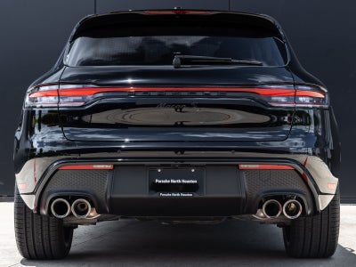 2026 Porsche Macan S
