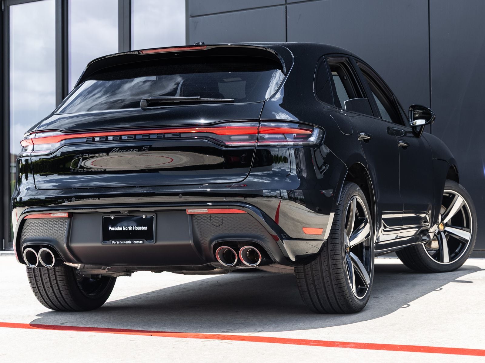 2026 Porsche Macan S