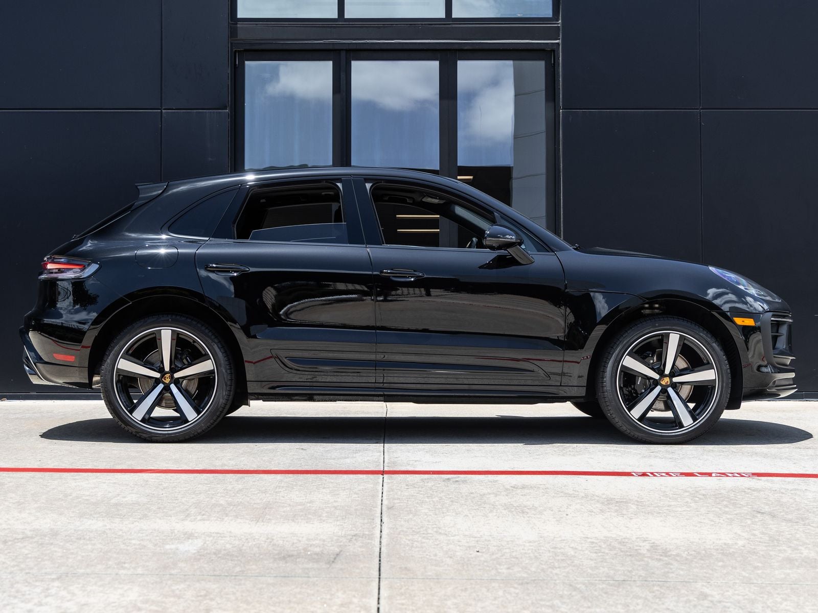 2026 Porsche Macan S