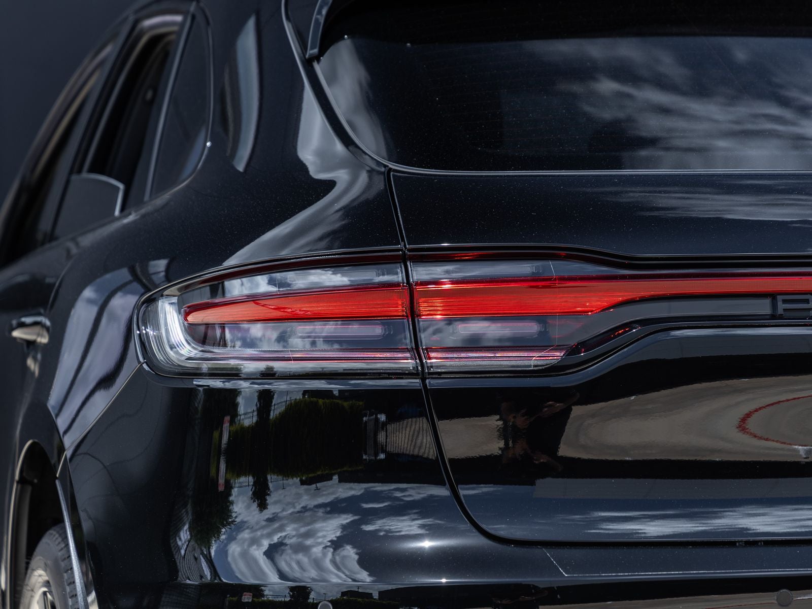 2026 Porsche Macan S