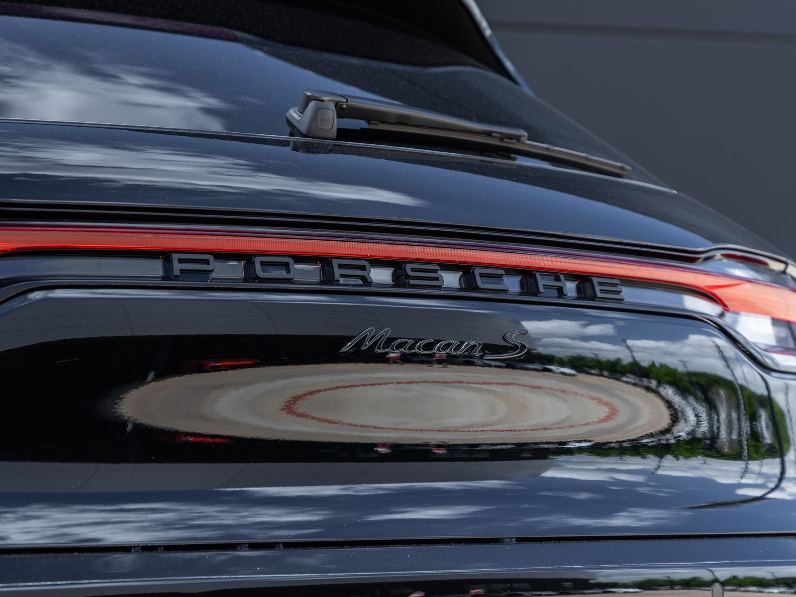 2026 Porsche Macan S