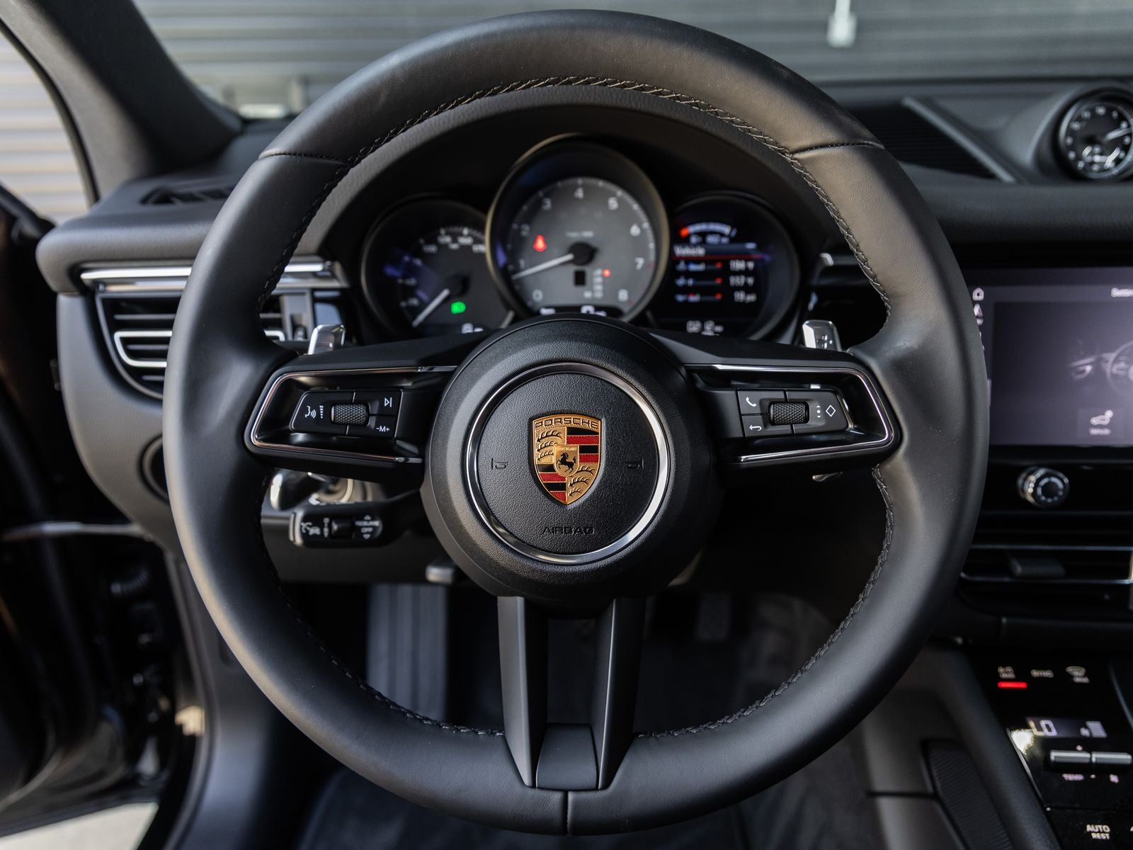 2026 Porsche Macan S