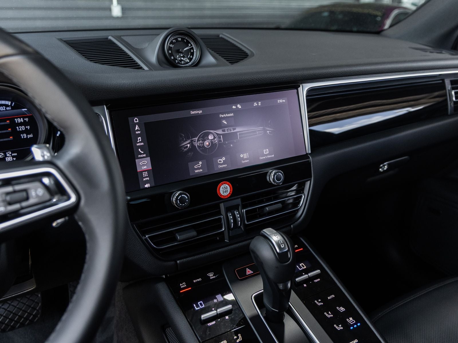2026 Porsche Macan S