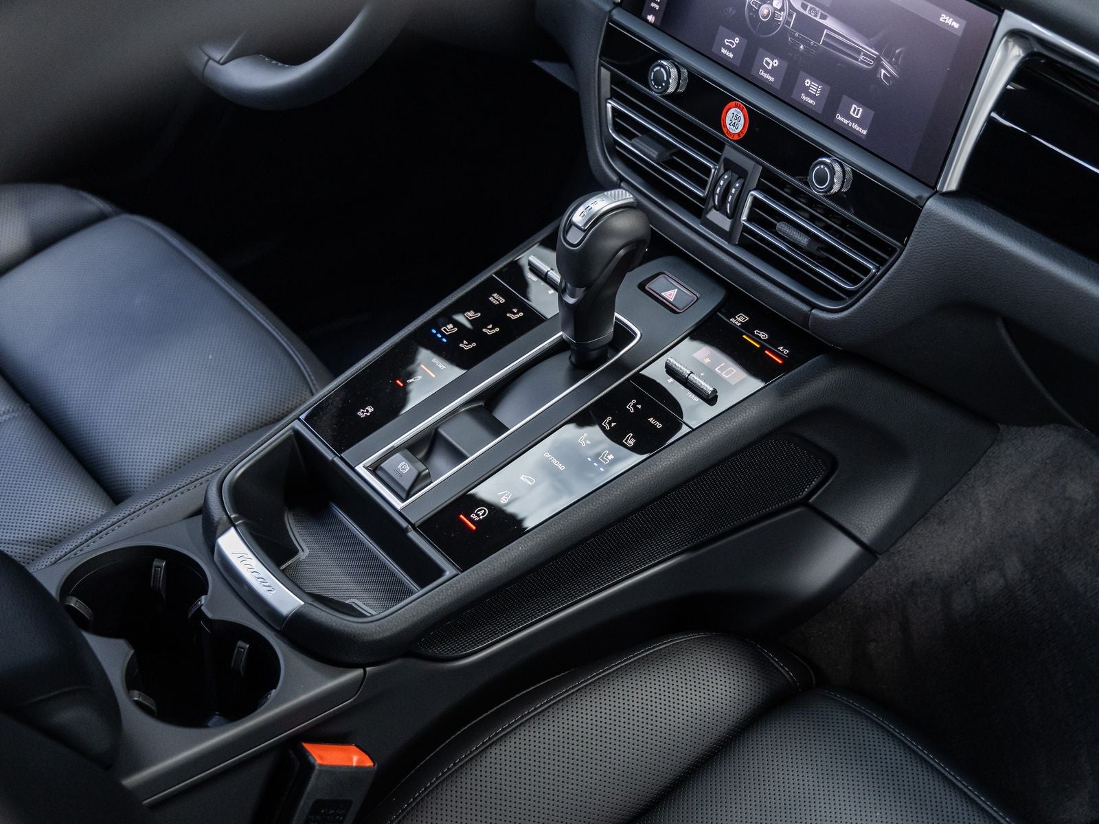 2026 Porsche Macan S