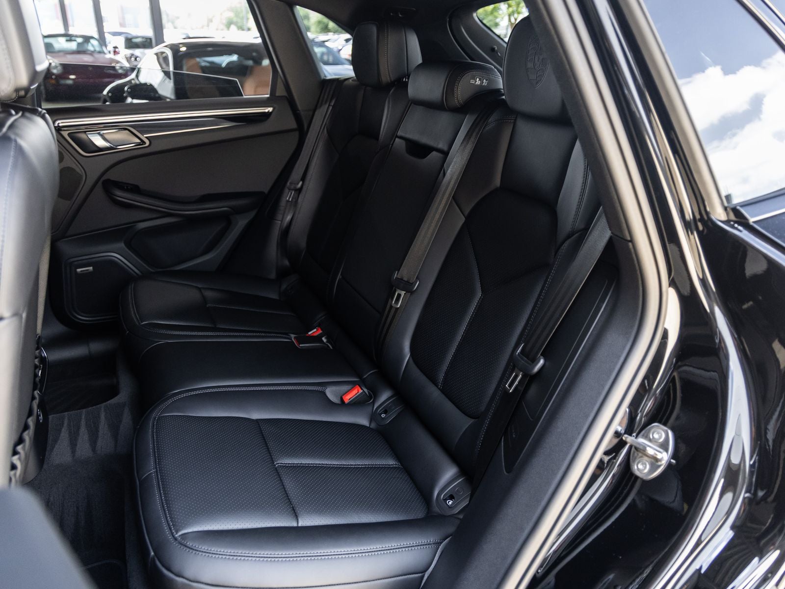 2026 Porsche Macan S