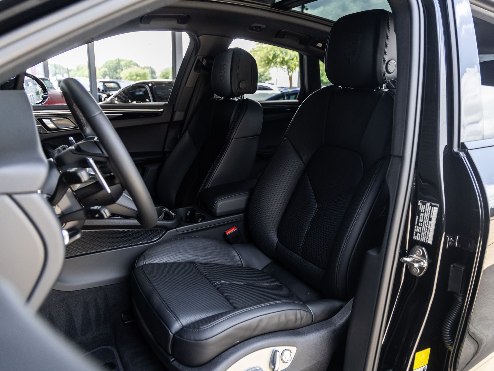 2026 Porsche Macan S