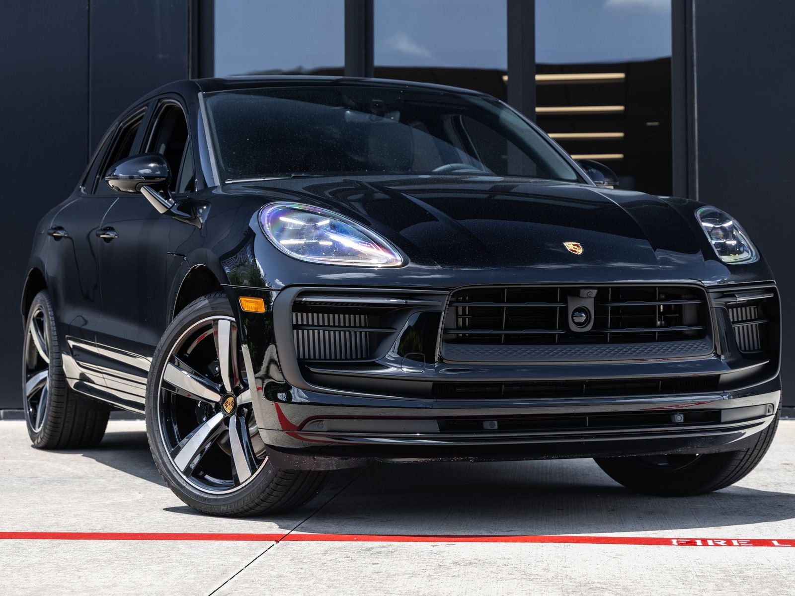 2026 Porsche Macan S