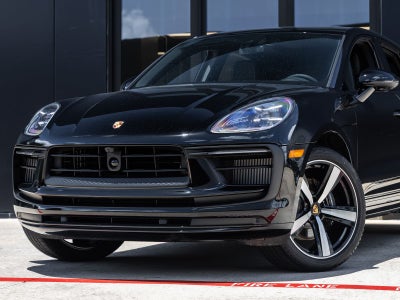 2026 Porsche Macan S