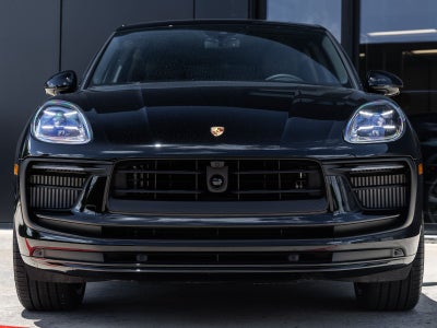2026 Porsche Macan S